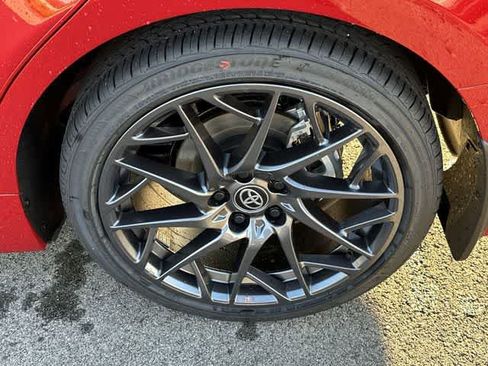 New 2026 Toyota Camry XSE FWD image 5