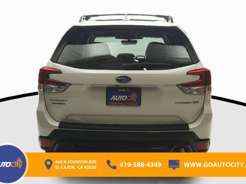 Used 2022 Subaru Forester Limited w/ Popular Package #3 image 12