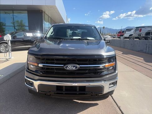 Used 2025 Ford F150 XLT w/ Equipment Group 301A Standard AWD/4WD image 2