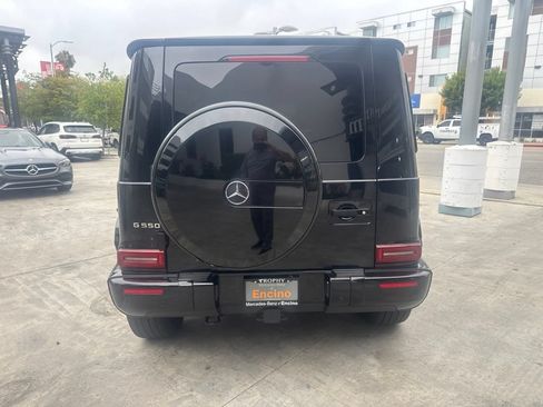 Used 2022 Mercedes-Benz G 550 image 6