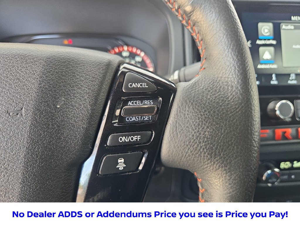 Certified 2026 Nissan Frontier PRO-4X AWD/4WD image 28
