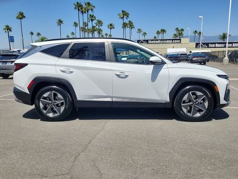 Used 2025 Hyundai Tucson SEL FWD image 35