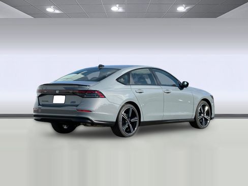 New 2026 Honda Accord Sport image 8