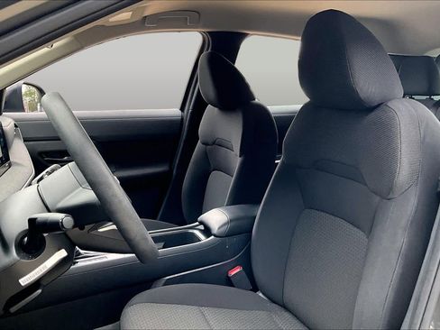 Certified 2026 Nissan Kicks S FWD image 8