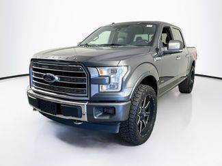 Used 2017 Ford F150 Limited w/ Trailer Tow Package AWD/4WD video 1