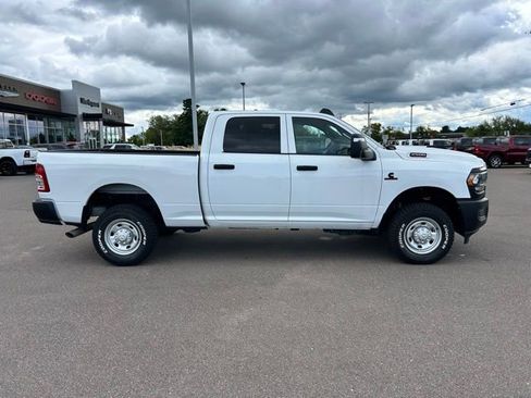 Used 2023 RAM 2500 Tradesman w/ Bed Utility Group image 2