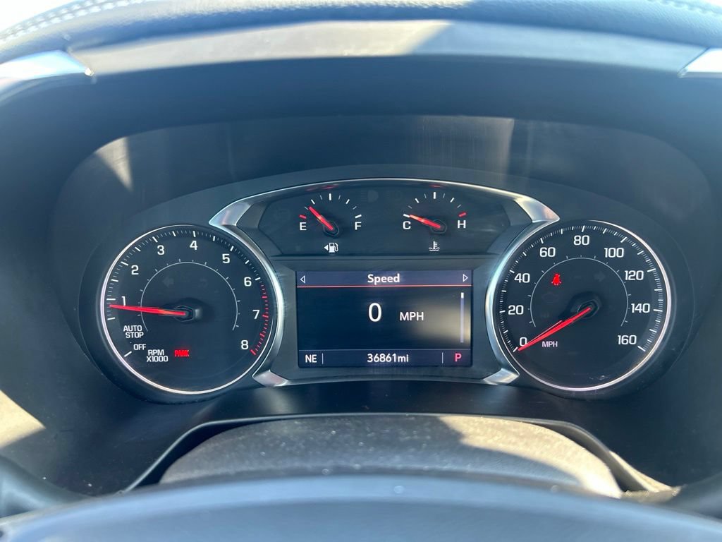 Used 2024 Chevrolet Blazer LT w/ Redline Edition FWD image 19