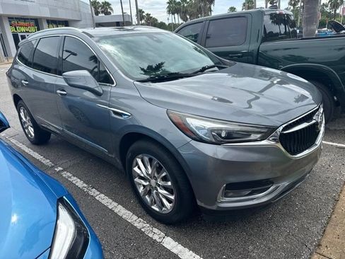 Used 2018 Buick Enclave Premium w/ Experience Buick Package FWD image 2