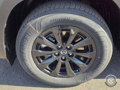 New 2026 MAZDA CX-50 AWD 2.5 Hybrid w/ Cargo Package image 10