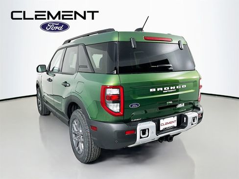 New 2025 Ford Bronco Sport Big Bend image 8