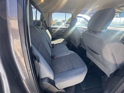 Used 2017 RAM 1500 Big Horn image 14
