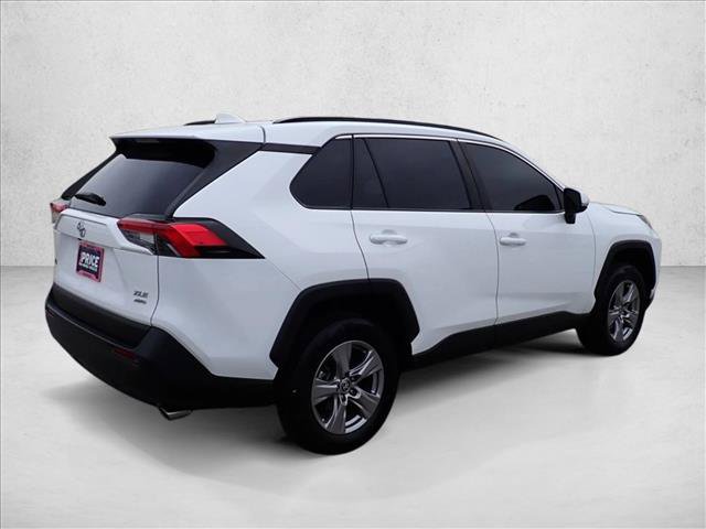 Used 2024 Toyota RAV4 XLE w/ Convenience Package AWD/4WD image 4