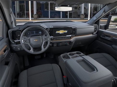 New 2025 Chevrolet Silverado 2500 LT w/ Z71 Chrome Sport Edition image 15