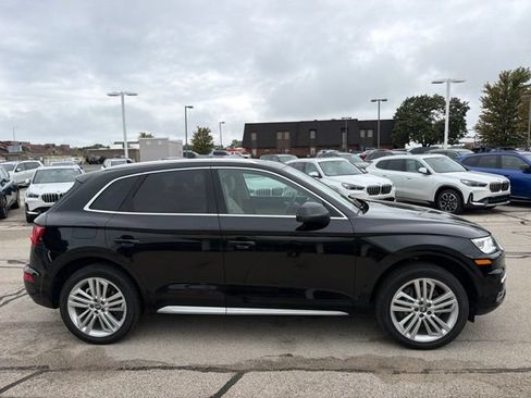 Used 2018 Audi Q5 Prestige AWD/4WD image 6