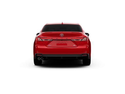 New 2026 Toyota Camry SE FWD image 8