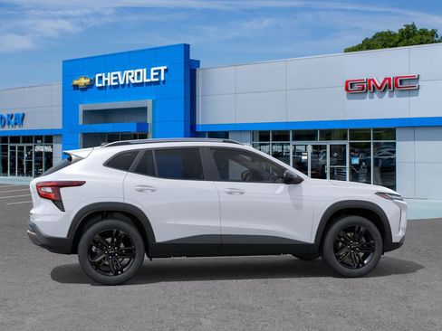 New 2026 Chevrolet Trax ACTIV w/ Driver Confidence Package image 29