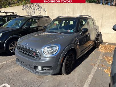 Used 2019 MINI Cooper Countryman S