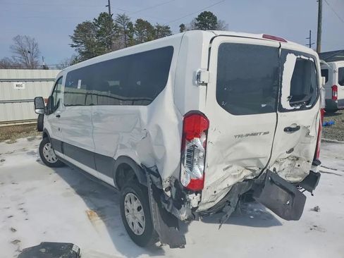 Used 2023 Ford Transit 350 XLT image 4