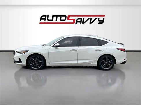 Used 2023 Acura Integra A-Spec image 4