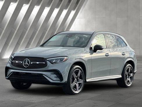 New 2026 Mercedes-Benz GLC 300 4MATIC image 8
