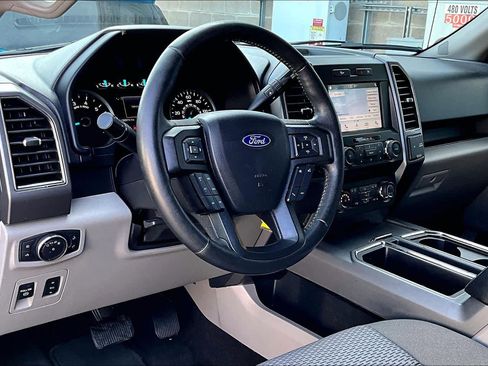 Used 2019 Ford F150 XLT w/ Equipment Group 302A Luxury image 18