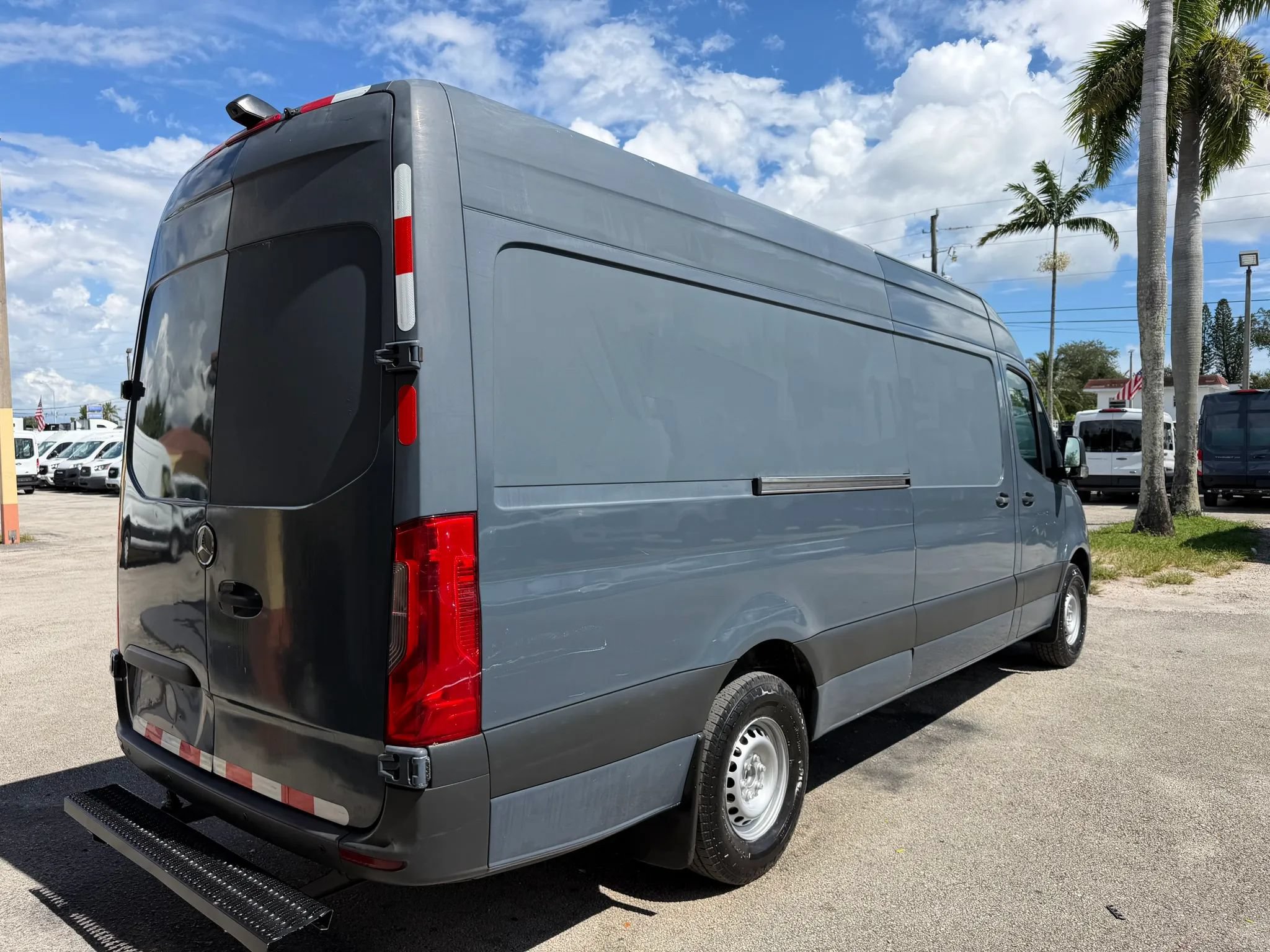 Used 2019 Mercedes-Benz Sprinter 170 image 6