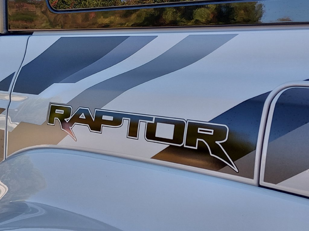 New 2026 Ford Bronco Raptor AWD/4WD image 17
