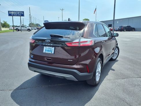 Certified 2022 Ford Edge SEL w/ Convenience Package AWD/4WD image 5
