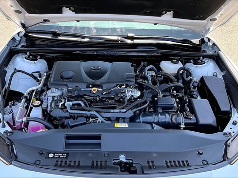 Certified 2026 Toyota Camry XLE AWD/4WD image 31