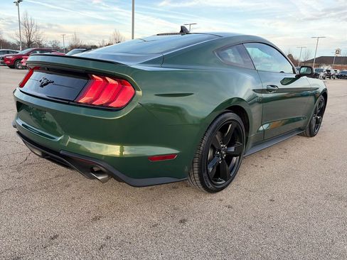 Used 2022 Ford Mustang Coupe w/ Equipment Group 101A image 7