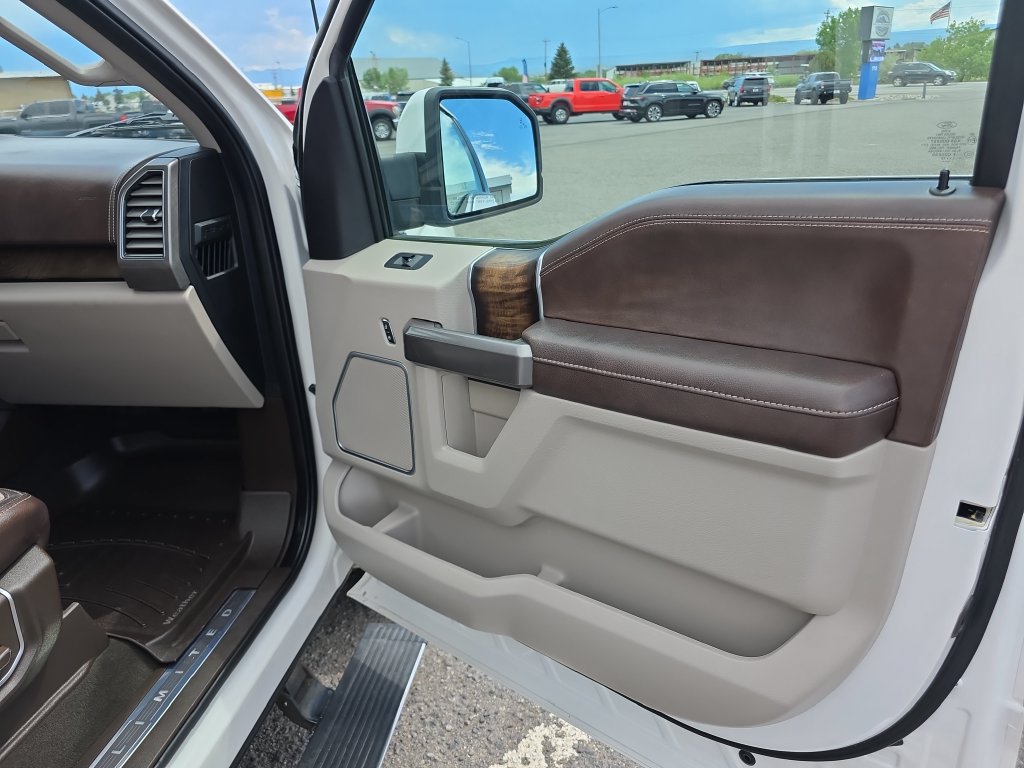 Used 2019 Ford F150 Limited AWD/4WD image 31