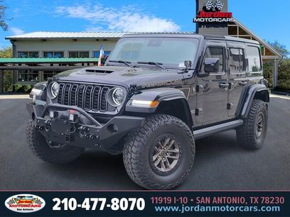 Used 2025 Jeep Wrangler Unlimited Rubicon 392