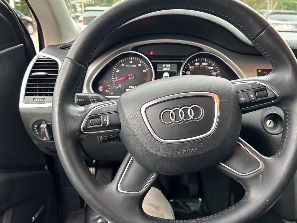 Used 2015 Audi Q7 3.0T Premium Plus AWD/4WD image 10