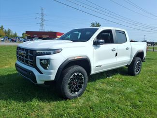 New 2026 GMC Canyon AT4 w/ AT4 Premium Package image 1