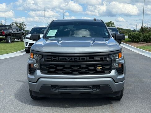 Used 2023 Chevrolet Silverado 1500 Custom RWD image 8