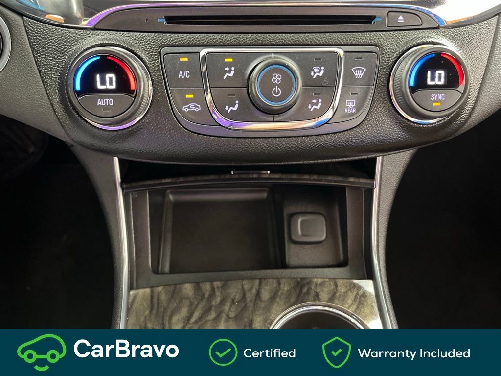 Used 2014 Chevrolet Impala LTZ FWD image 30