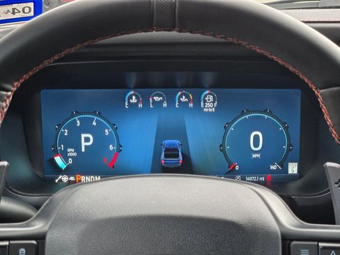 Used 2025 Ford F150 Raptor AWD/4WD image 23