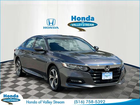 Certified 2020 Honda Accord EX image 1