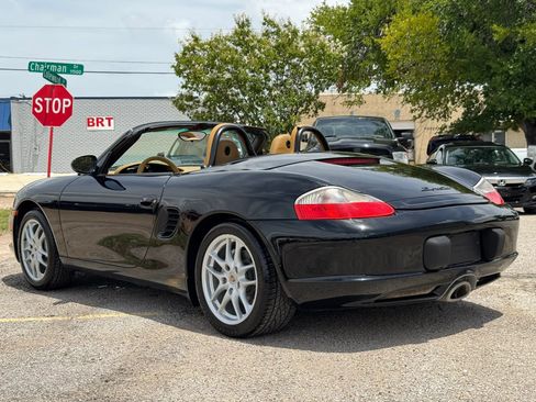 Used 2003 Porsche Boxster RWD image 7