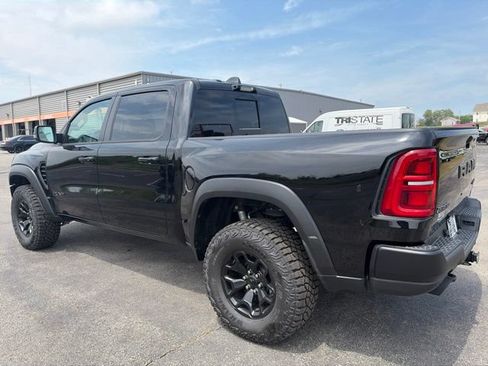 New 2026 RAM 1500 RHO w/ RHO Level 1 Equipment Group AWD/4WD image 8