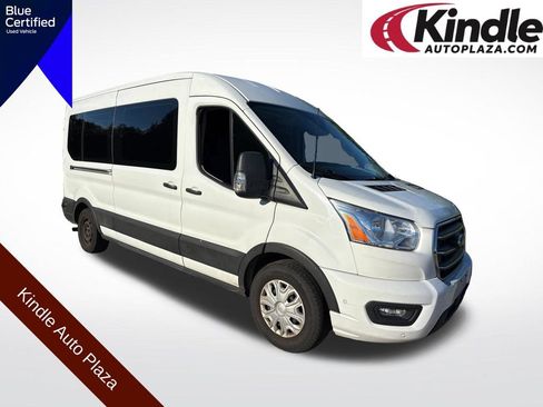 Used 2020 Ford Transit 350 XLT RWD image 1