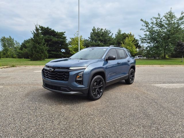 Certified 2025 Chevrolet Equinox LT w/ Safety and Technology Package AWD/4WD image 1