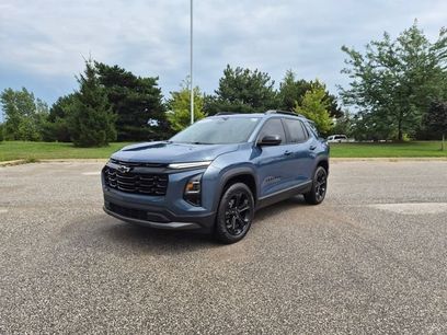 Certified 2025 Chevrolet Equinox LT w/ Safety and Technology Package