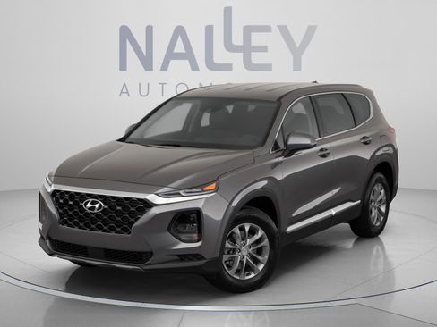 Used 2019 Hyundai Santa Fe AWD image 10