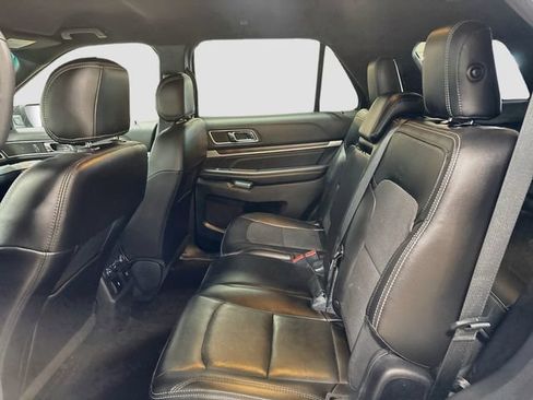 Used 2017 Ford Explorer Limited FWD image 19