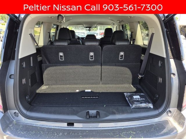 New 2026 Nissan Armada SV RWD image 6