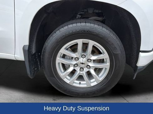 Certified 2020 Chevrolet Silverado 1500 RST AWD/4WD image 30