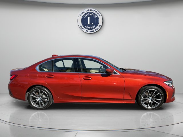 Used 2020 BMW 330i xDrive Sedan w/ Premium Package AWD/4WD image 9