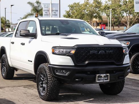 Used 2025 RAM 1500 Rebel w/ Rebel Level 1 Equipment Group AWD/4WD image 3