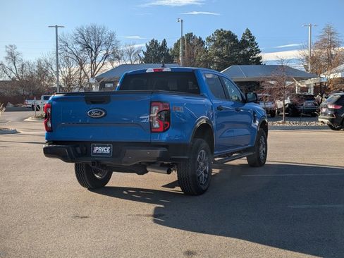 Used 2024 Ford Ranger XLT w/ FX4 Off-Road Package image 6